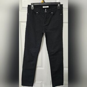 Robert Graham Black Skinny Pants